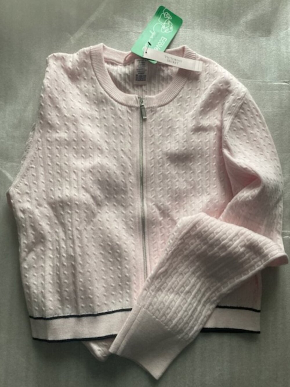Victoria's Secret Crop Top Sweater